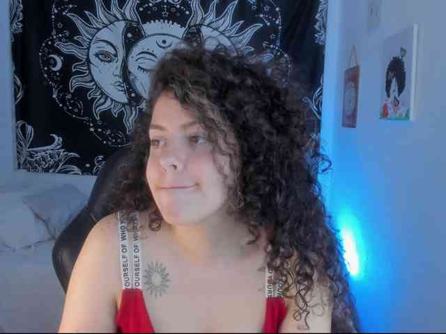 Just-katiex webcam
