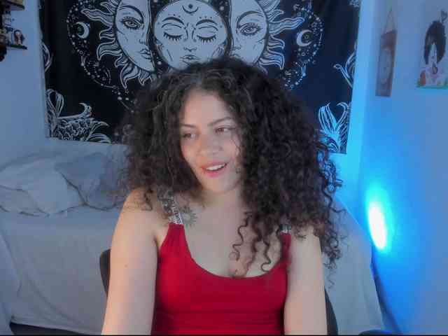 Just-katiex webcam