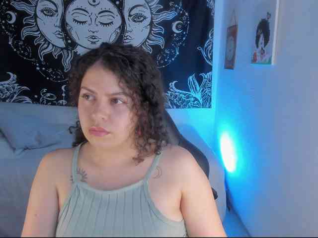 Just-katiex webcam