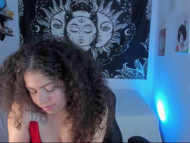 Just-katiex webcam