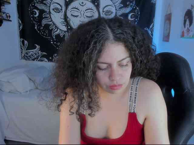 Just-katiex webcam