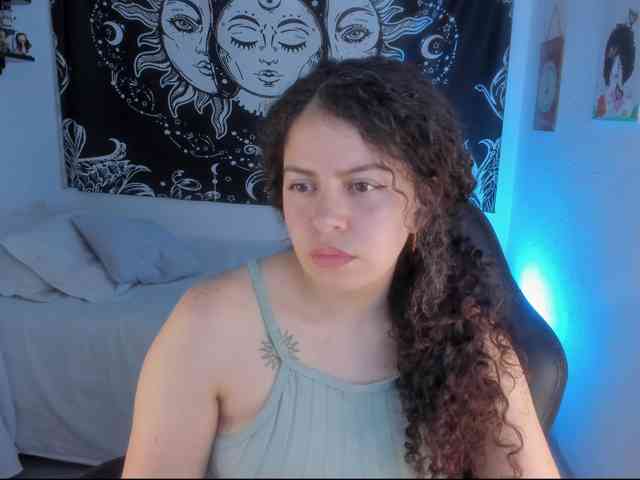 Just-katiex webcam