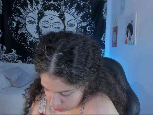 Just-katiex webcam