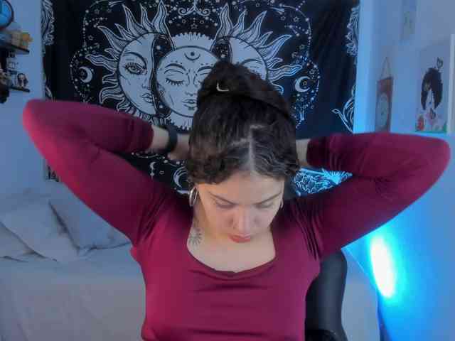 Just-katiex webcam