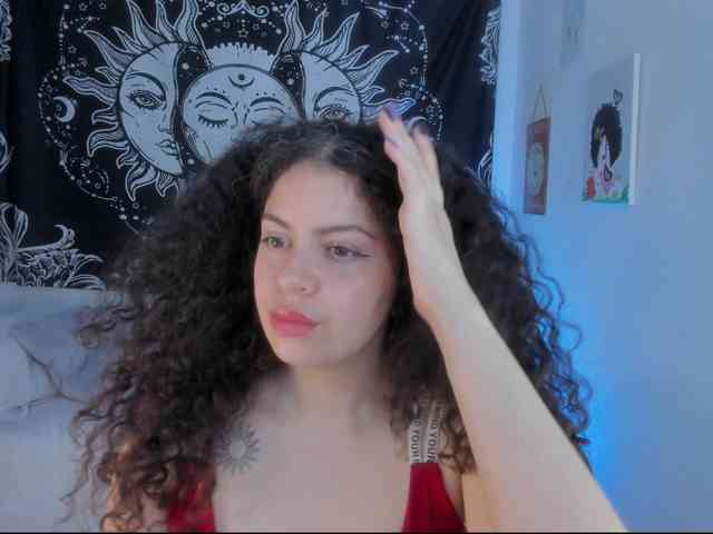 Just-katiex webcam