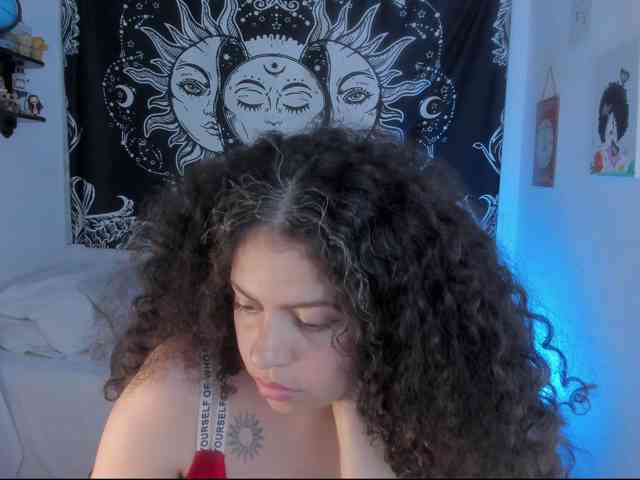 Just-katiex webcam
