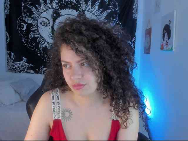 Just-katiex webcam