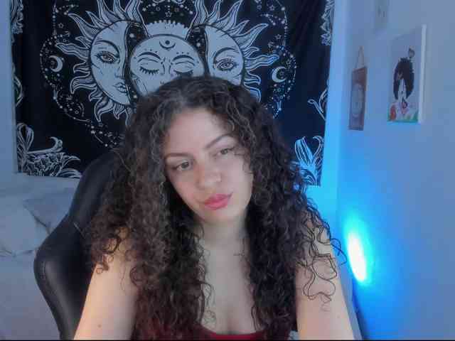 Just-katiex webcam