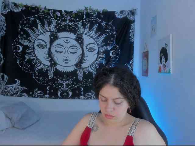 Just-katiex webcam