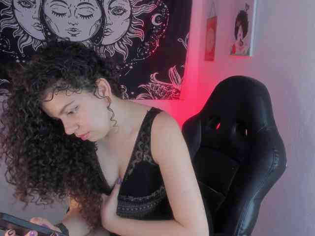 Just-katiex webcam