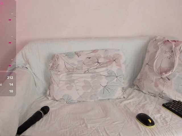 sweethoneydew live sex show