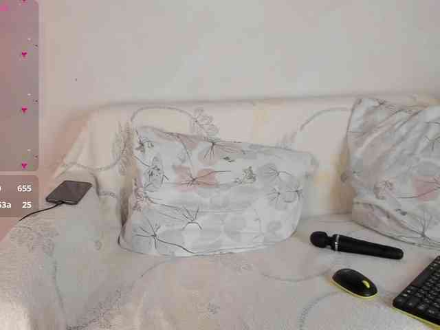 sweethoneydew webcam