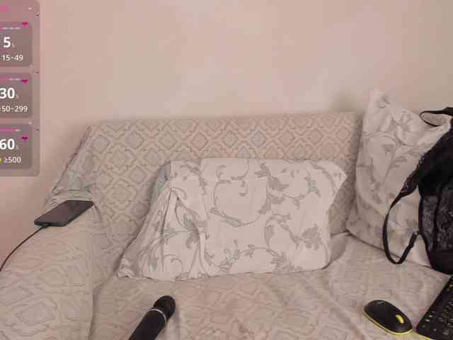 sweethoneydew webcam