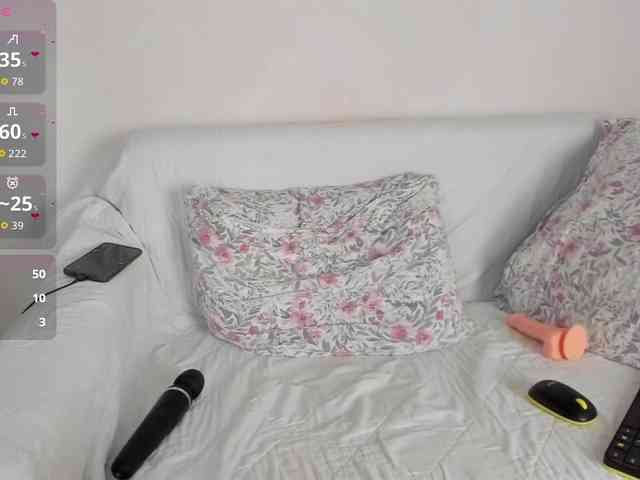 sweethoneydew webcam