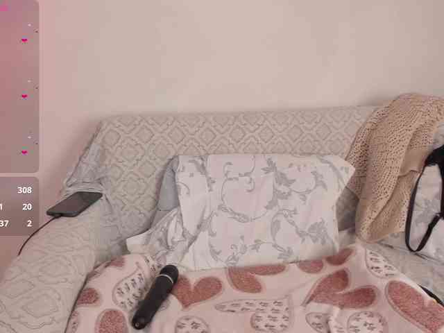 sweethoneydew webcam