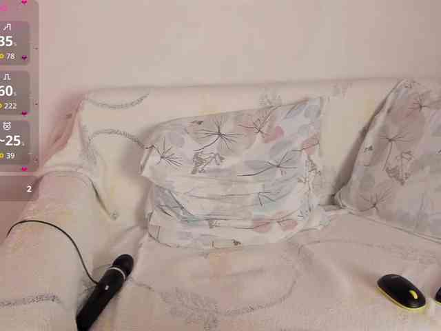 sweethoneydew webcam