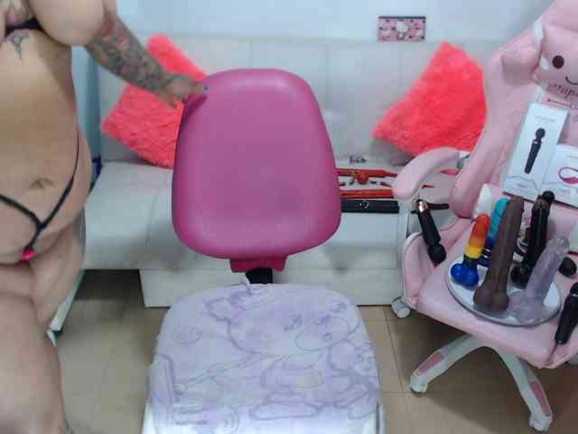 Sexypamela webcam