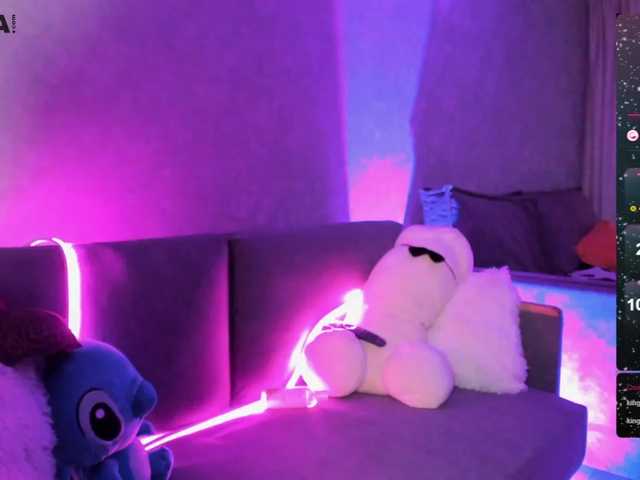 Nude-Nansy live cam on BongaCams