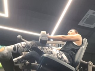 DIVo_0RA Porn Show