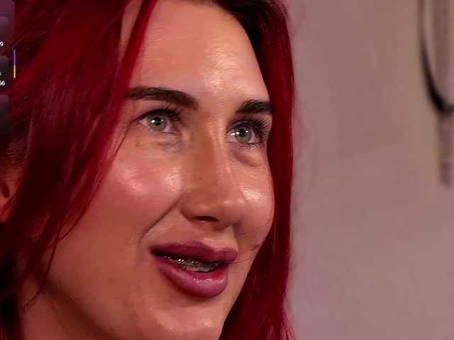-redalexa- live webcam show