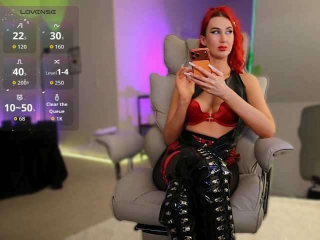 -redalexa- live cam on BongaCams