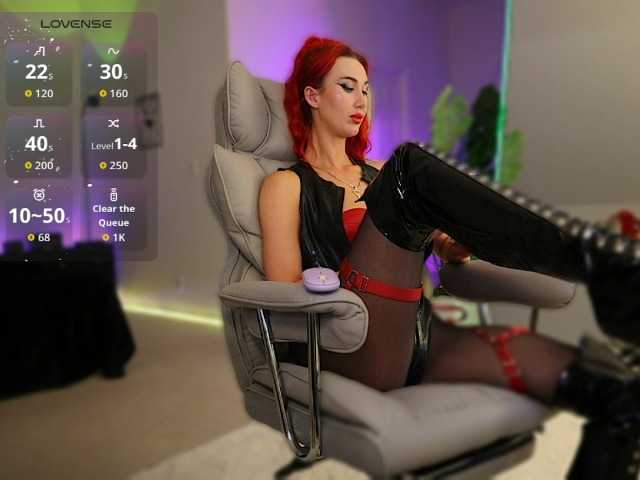 -redalexa- live cam on BongaCams