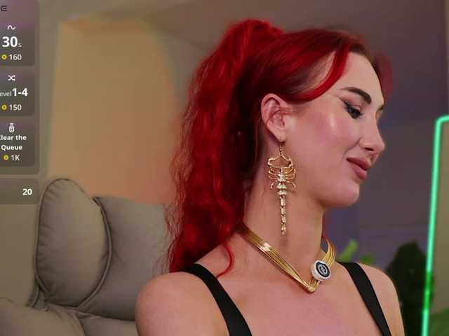 -redalexa- live cam on BongaCams