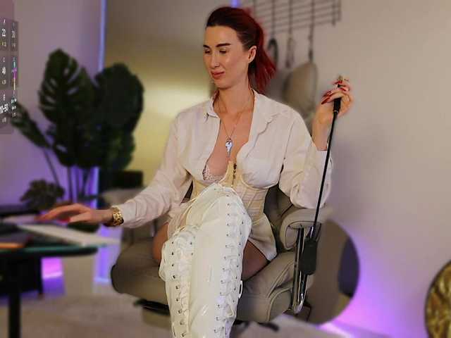 -redalexa- live webcam show