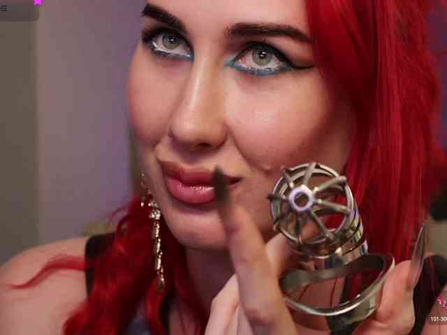 Модель: Lady_RedAlexa_