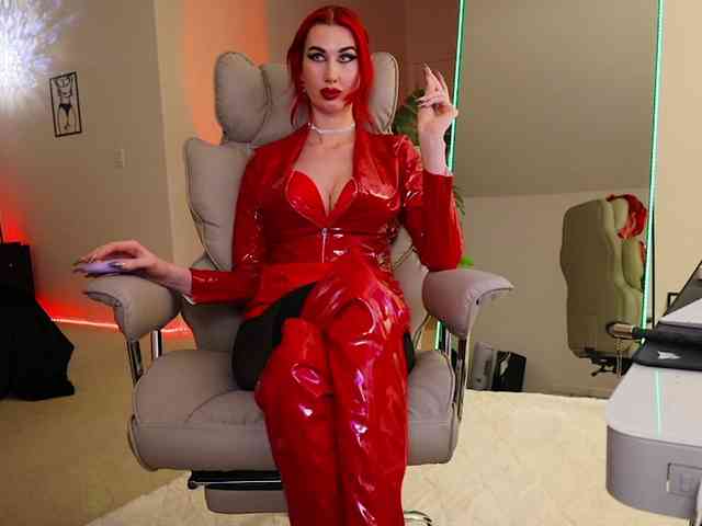 Lady_RedAlexa_ webcam