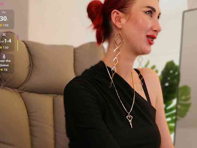 Lady_RedAlexa_ webcam