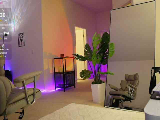 Lady_RedAlexa_ webcam