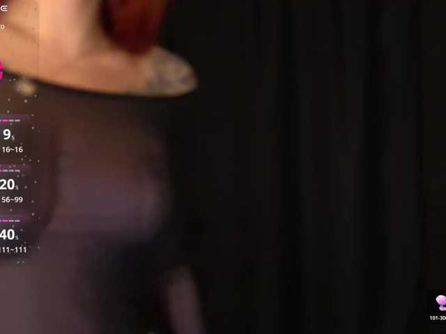 SweetyOne's BongaCams show and profile