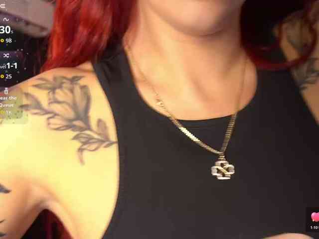 SweetyOne webcam