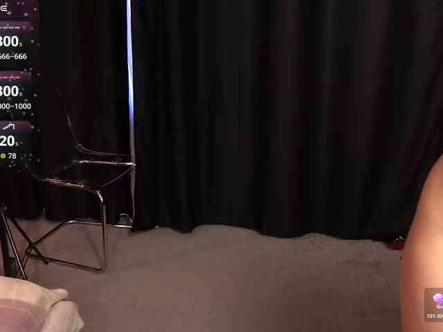 SweetyOne webcam