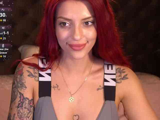 SweetyOne webcam