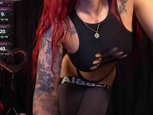 SweetyOne webcam