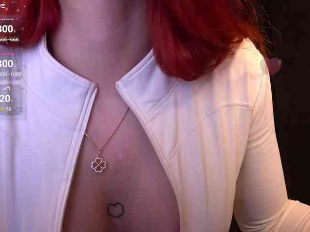 SweetyOne webcam