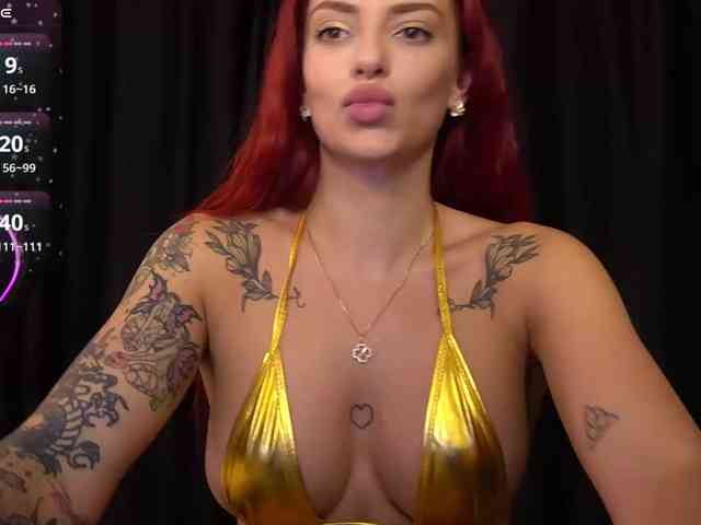 SweetyOne webcam