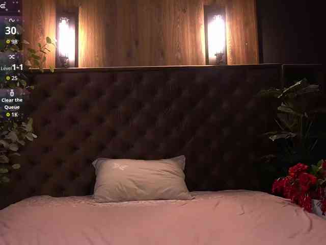 SweetyOne webcam