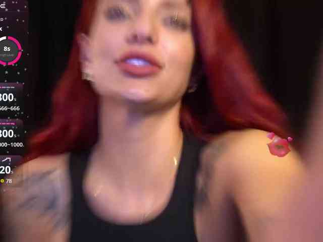 SweetyOne webcam