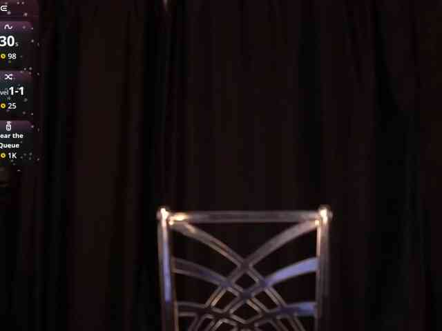 SweetyOne webcam