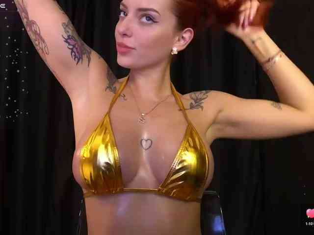 SweetyOne webcam