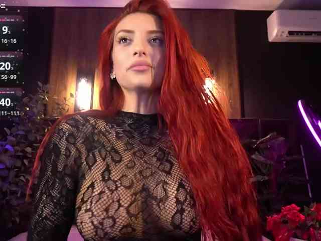 SweetyOne webcam