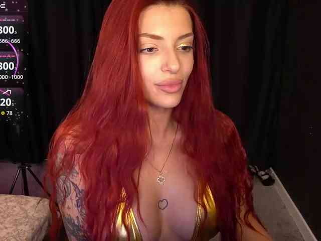 SweetyOne webcam