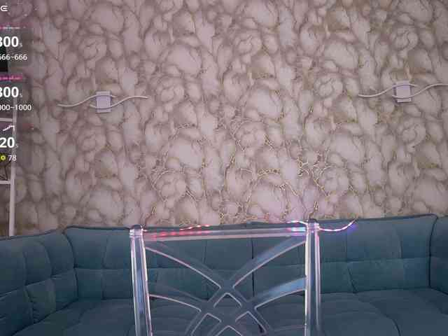 SweetyOne webcam