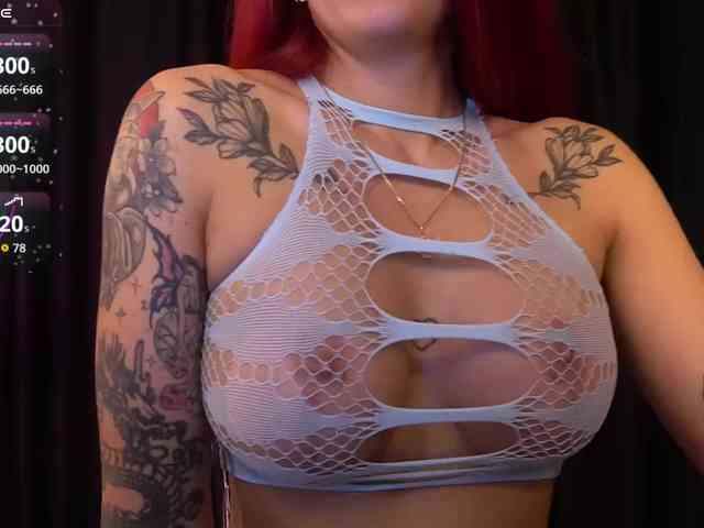SweetyOne webcam