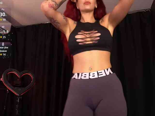 SweetyOne webcam