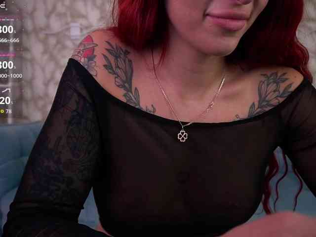 SweetyOne webcam