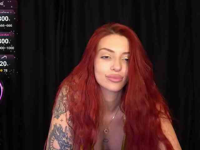 SweetyOne webcam